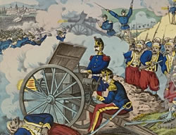 Guerre Franco-Prussienne de 1870